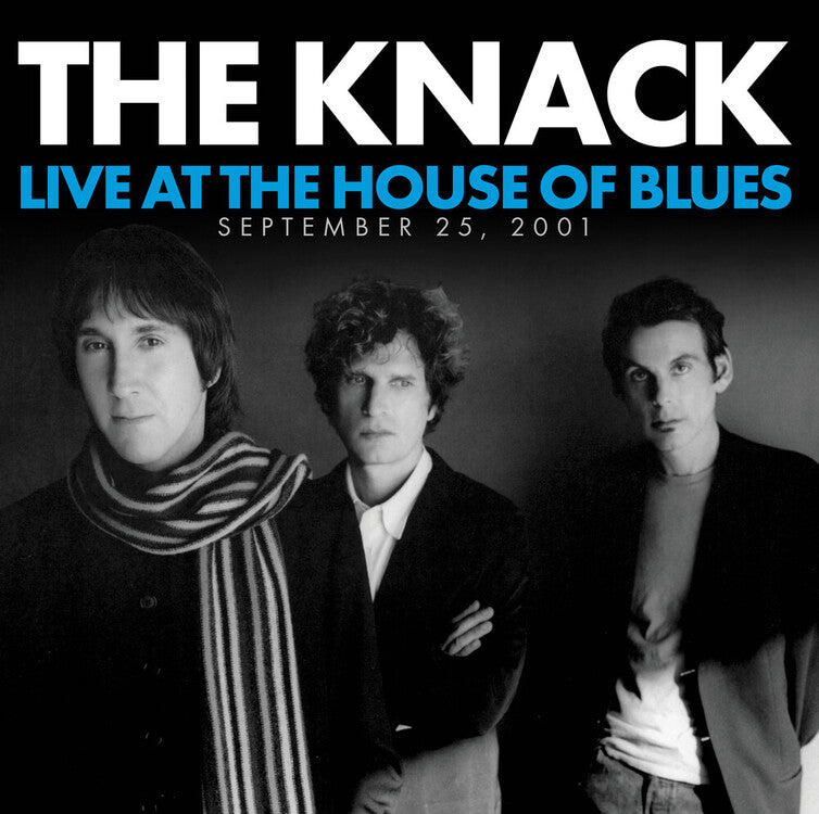 Knack  The LP - Live At The House Of Blues