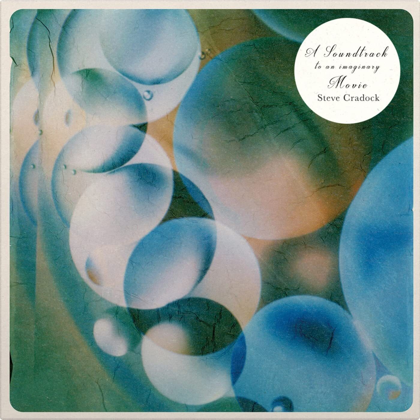 Steve Cradock LP - A Soundtrack To An Imaginary Movie