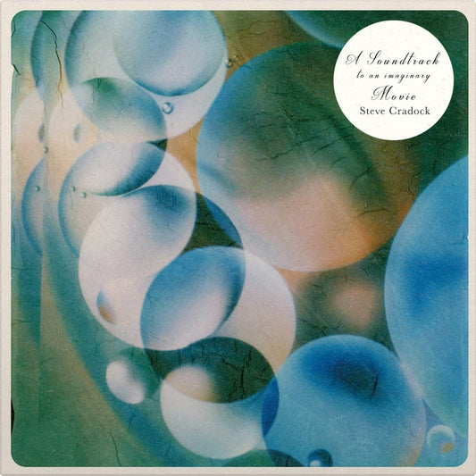 Steve Cradock LP - A Soundtrack To An Imaginary Movie