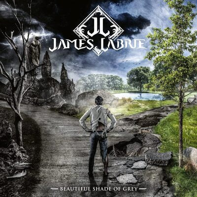 James Labrie LP - Beautiful Shade Of Grey