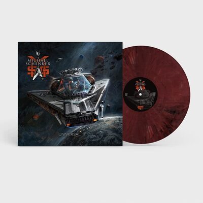 The Michael Schenker Group LP - Universal | Buy Now For 44.99