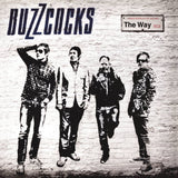 Buzzcocks LP - The Way (Clear Vinyl)