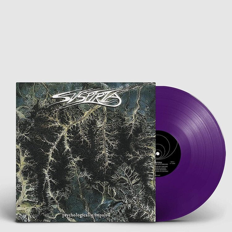 Suspiria LP - Psychologically Impaled