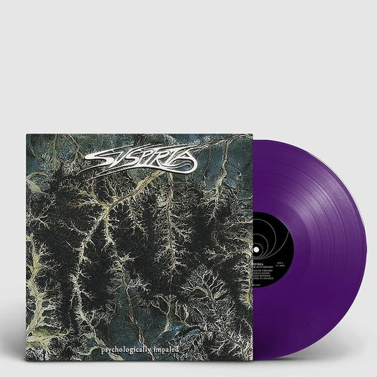 Suspiria LP - Psychologically Impaled