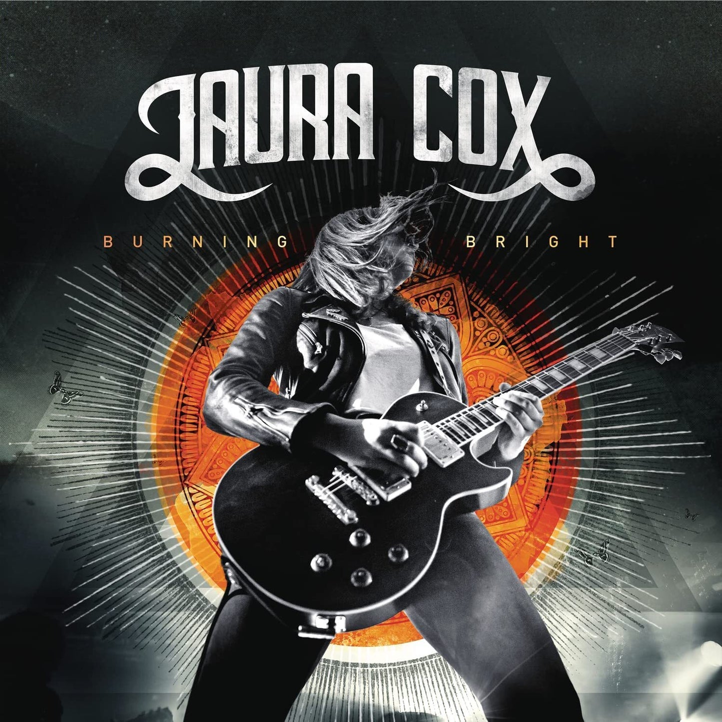 Laura Cox LP - Burning Bright