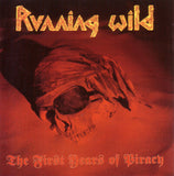 Running Wild LP - The First Years of Piracy | Buy Now For 44.99