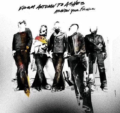 From Autumn To Ashes LP - Abandon Your Friends | Buy Now For 44.99
