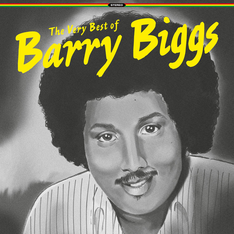 Barry Biggs LP - Very Best Of - Storybook