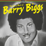 Barry Biggs LP - Very Best Of - Storybook