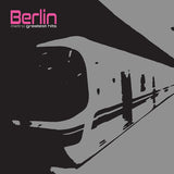 Berlin LP - Metro - Greatest Hits (Silver Vinyl)