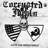 Corrupted Ideals LP - Join The Resistance