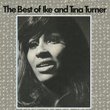 Ike & Tina Turner LP - Best Of  The