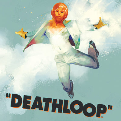 Tom Salta LP - Deathloop | Buy Now For 54.99