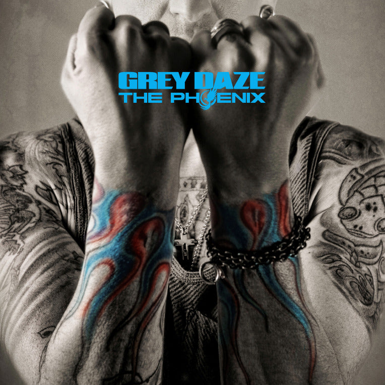 Grey Daze LP - The Phoenix