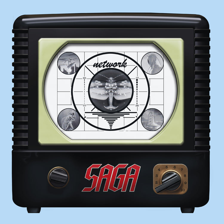 Saga LP - Network