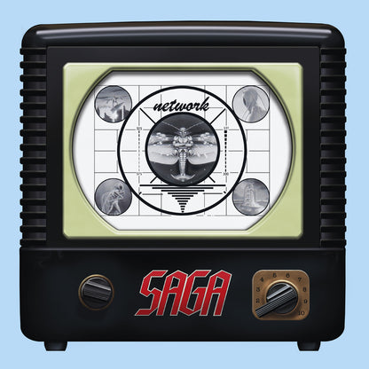 Saga LP - Network