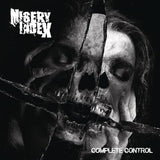 Misery Index LP - Complete Control | Buy Now For 39.99