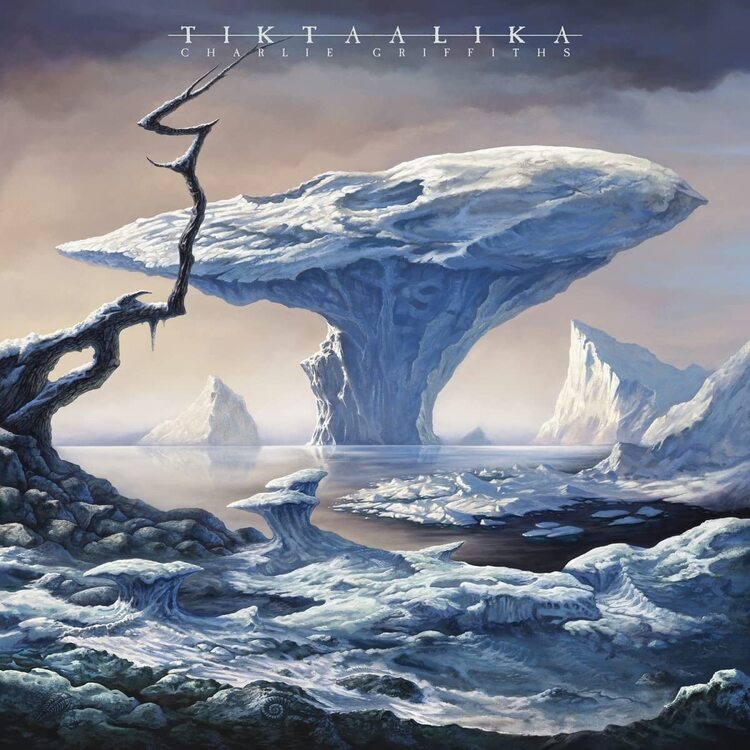 Charlie Griffiths LP - Tiktaalika