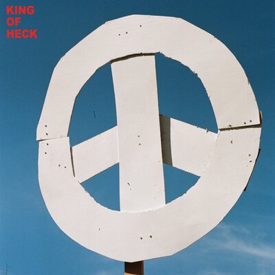 King Of Heck LP - Kingo