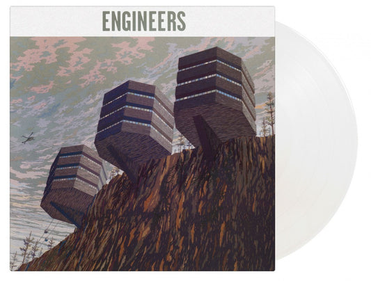 Engineers LP - Engineers (2Lp Coloured) | Buy Now For 44.99