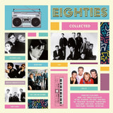 Various Artists LP - Eighties Collected (2Lp Black) | Buy Now For 54.99
