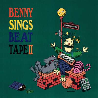Benny Sings LP - Beat Tape II: | Buy Now For 39.99