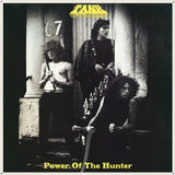 Tank LP - Power Of The Hunter (White/Grey Vinyl) | Buy Now For 59.99