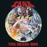 Tank LP - This Means War | Buy Now For 59.99