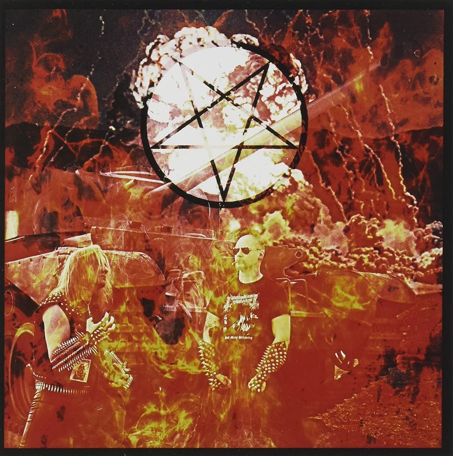 Vritrahn-Werwolf LP - Vritrahn-Werwolf (Black Vinyl) | Buy Now For 39.99