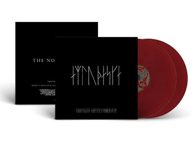 Robin Carolan & Sebastian Gainsborough LP - The Northman | Buy Now For 49.99