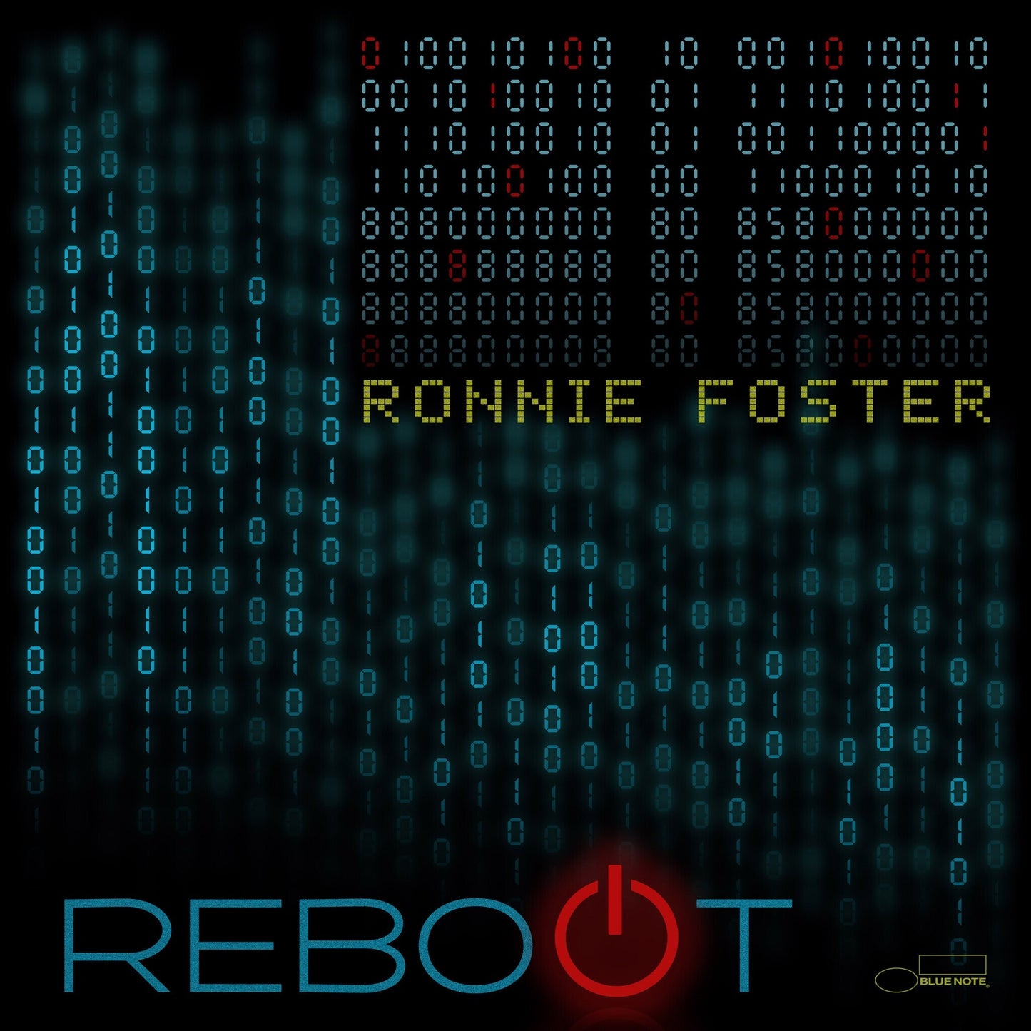 Ronnie Foster LP - Reboot (Limited Edition)
