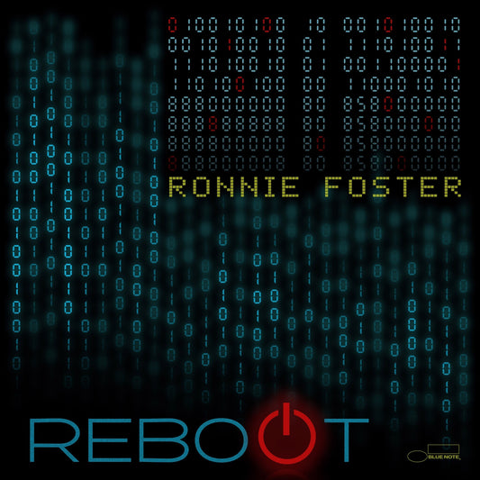 Ronnie Foster LP - Reboot (Limited Edition)