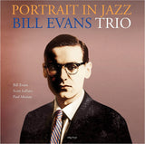 Bill Evans LP - Portrait In Jazz