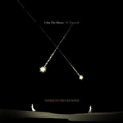 Tedeschi Trucks Band LP - I Am the Moon: IV. Farewell | Buy Now For 44.99