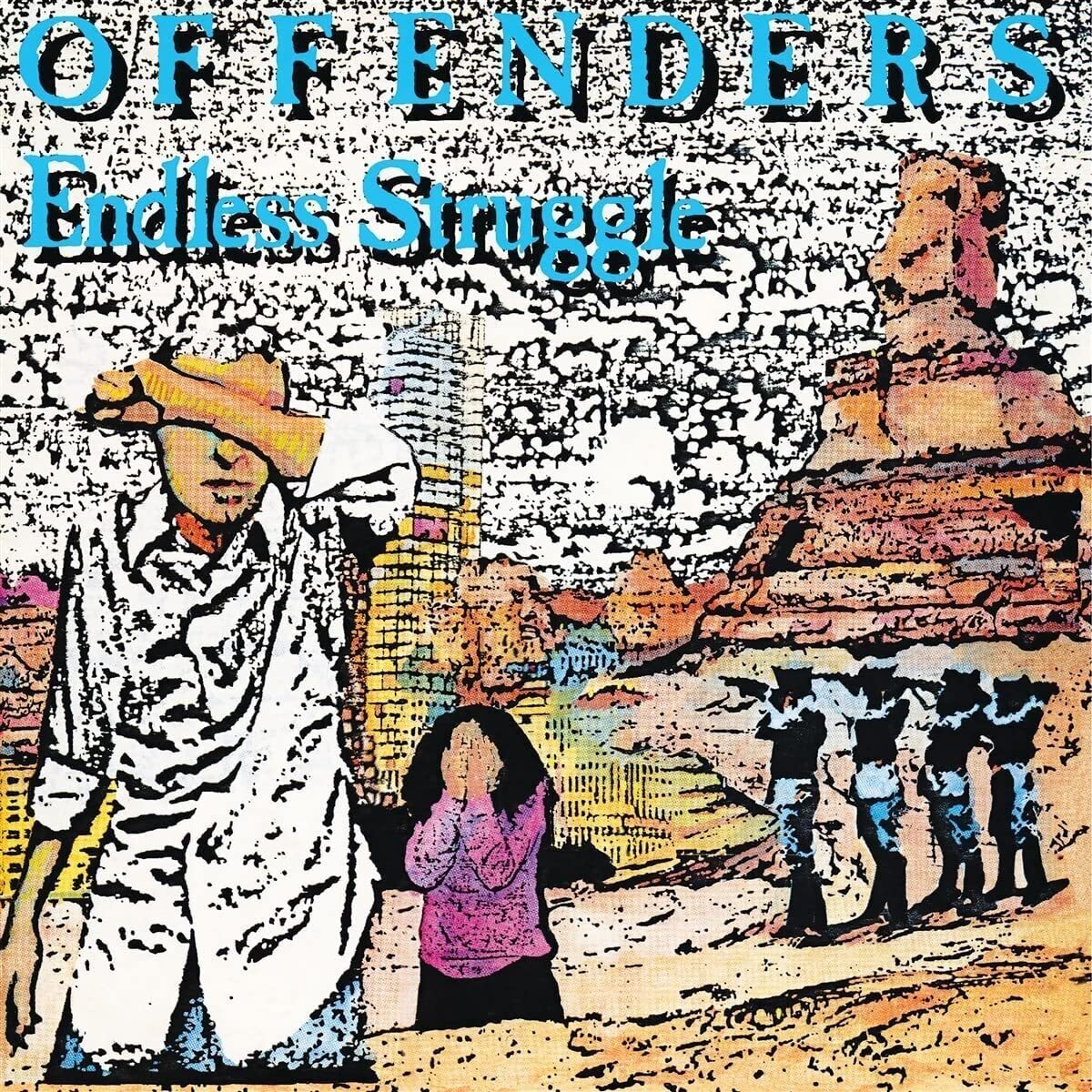 Offenders LP - Endless Struggle - Millennium Edition | Buy Now For 29.99