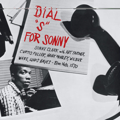 Sonny Clark LP - Dial 'S' for Sonny | Buy Now For 39.99