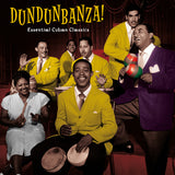 Various Artists LP - Dundunbanza! - Cuban Classics