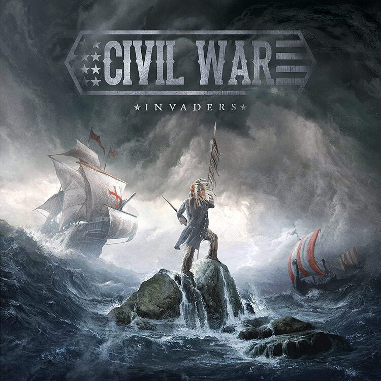 Civil War LP - Invaders