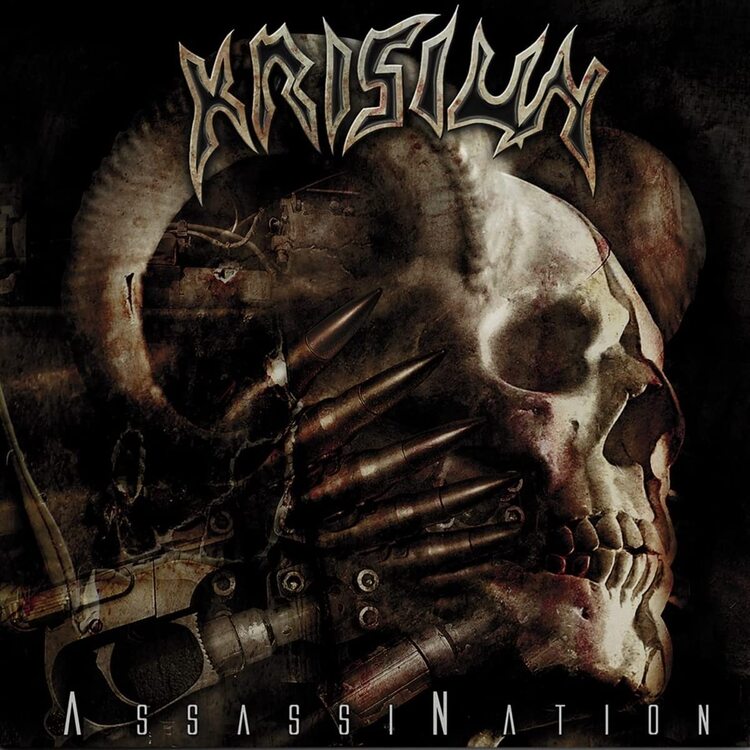 Krisiun LP - Assassination