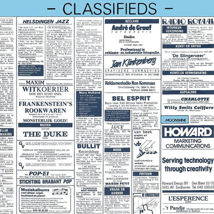 Monica Rypma LP - Classifieds