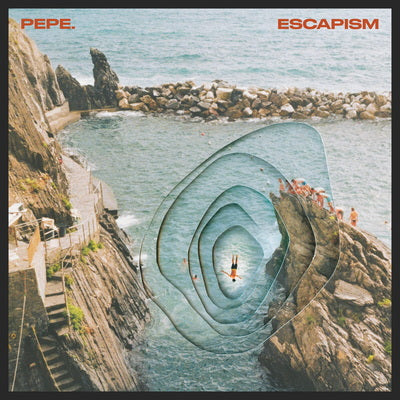 Pepe. LP - Escapism | Buy Now For 39.99