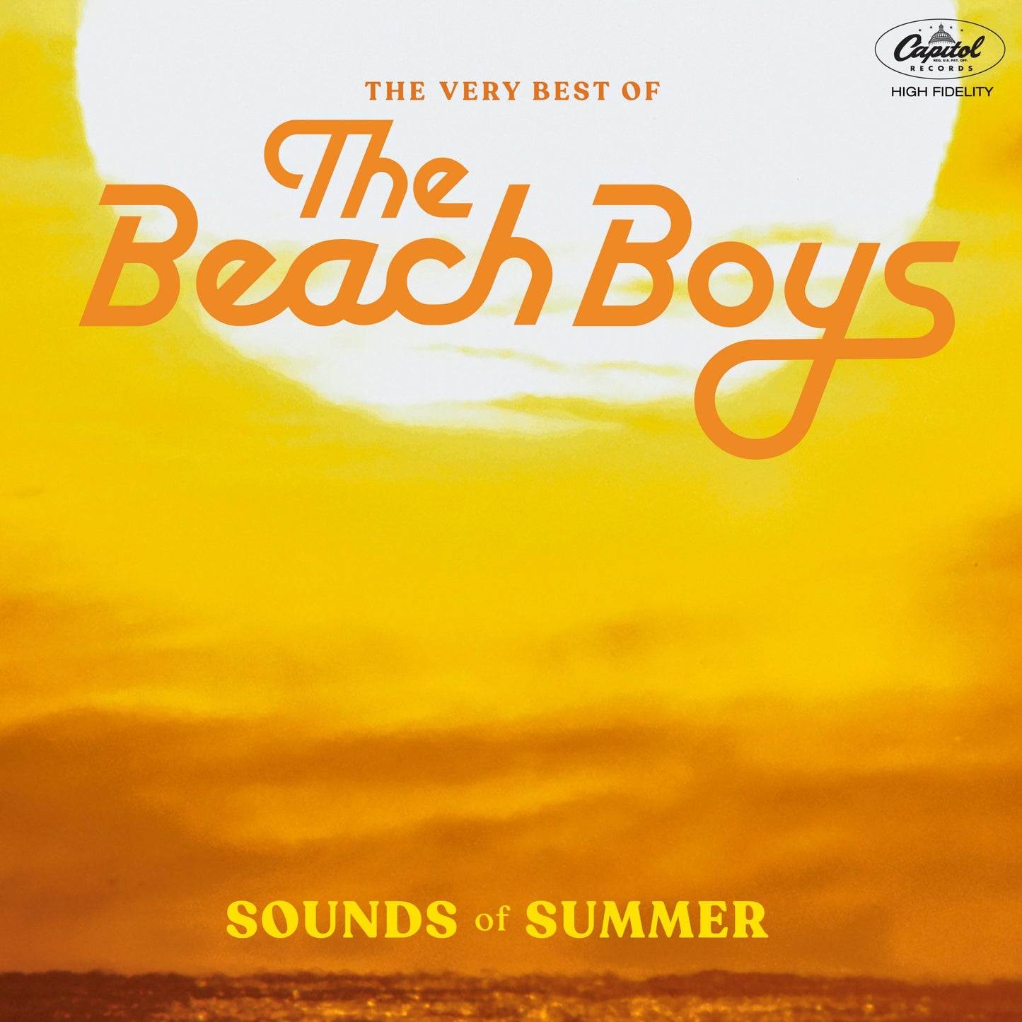 Beach Boys LP - Sounds Of Summer (Expanded Edition)