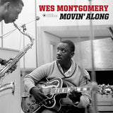 Wes Montgomery LP - Movin Along