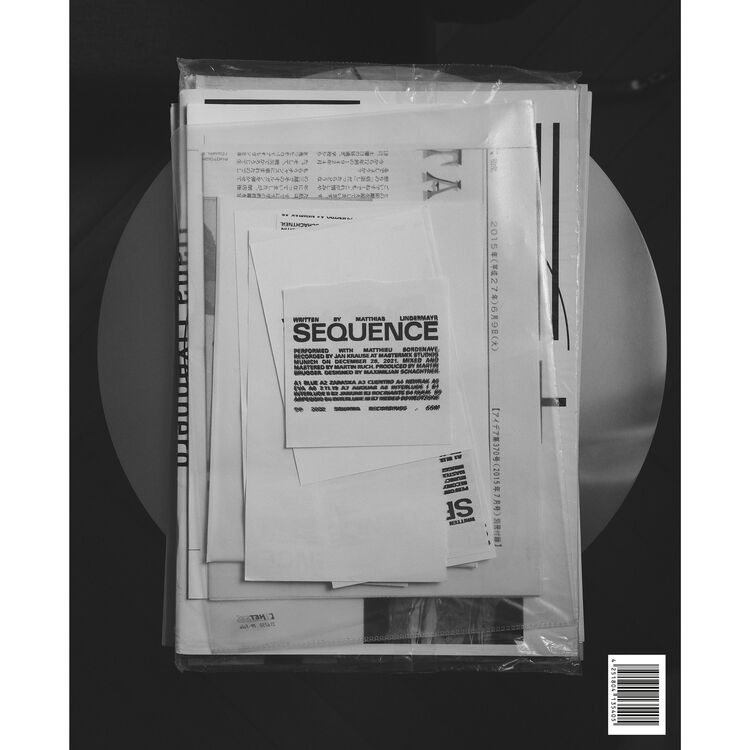Matthias Lindermayr LP - Sequence