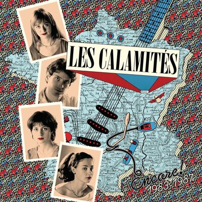 Les Calamités LP - Encore! 1983/1987 | Buy Now For 39.99