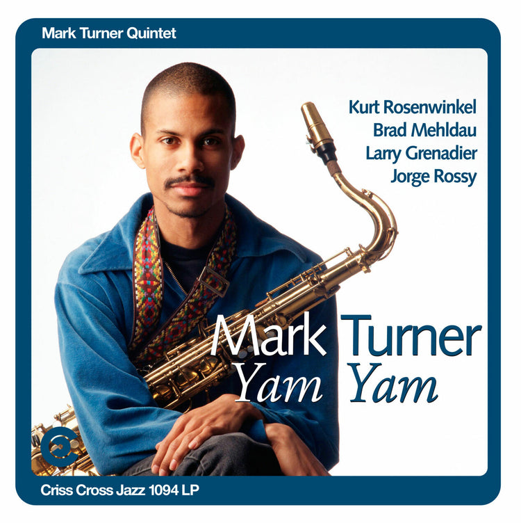 Mark Turner LP - Yam Yam