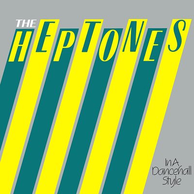 Heptones LP - In A Dancehall Style