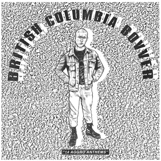 Various Artists LP - British Columbia Bovver | Buy Now For 34.99