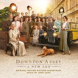 John Lunn LP - Downton Abbey: A New Era | Buy Now For 49.99