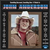 Various Artists LP - Something Borrowed, Something New: A Tribute to John Anderson | Buy Now For 49.99
